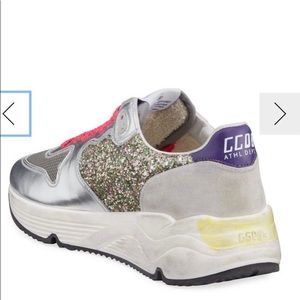 Golden goose Running sole